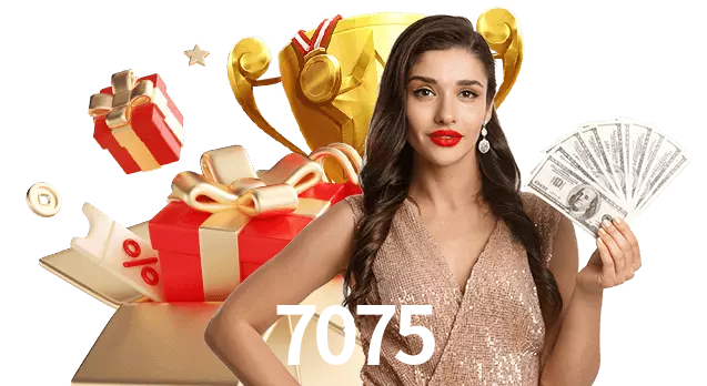 Jogue com dealers reais no 7075!