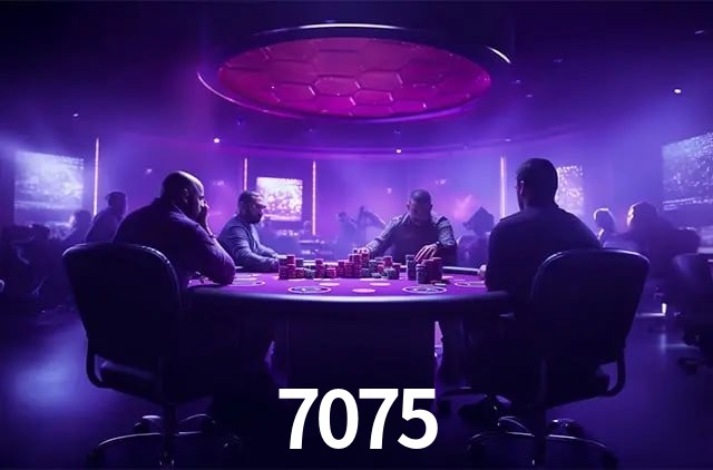 Estatísticas 7075