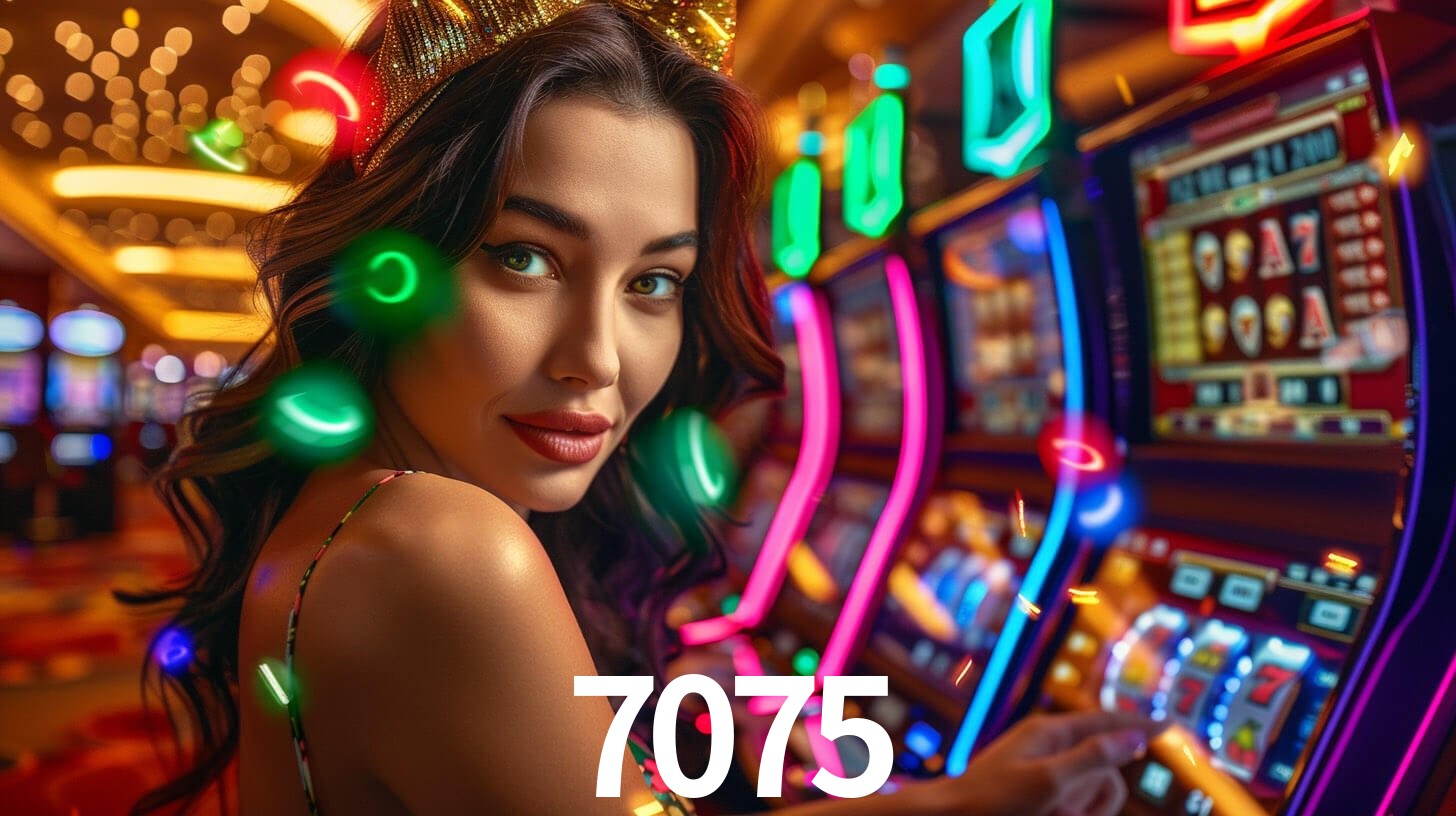 Apostas com odds competitivas na 7075