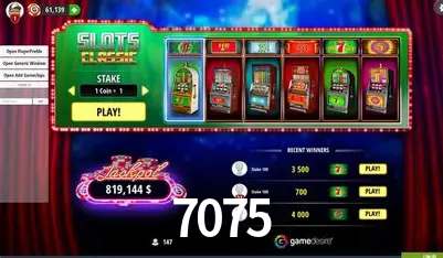 Desvendando o Mundo dos Jogos Virtuais na 7075