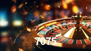 Jogos populares e pagamentos rápidos na 7075