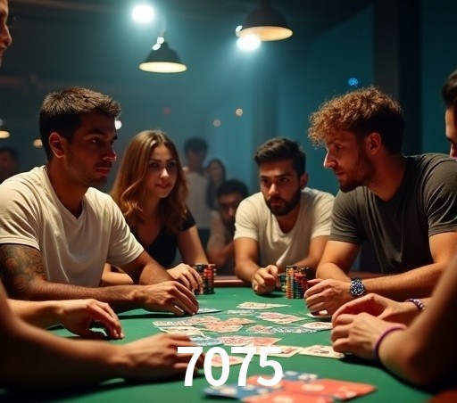 Loterias online na 7075