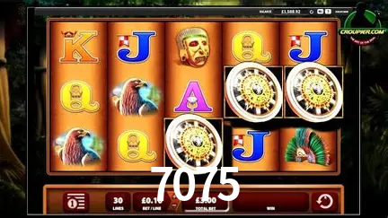 Cassino ao vivo com dealers reais na 7075