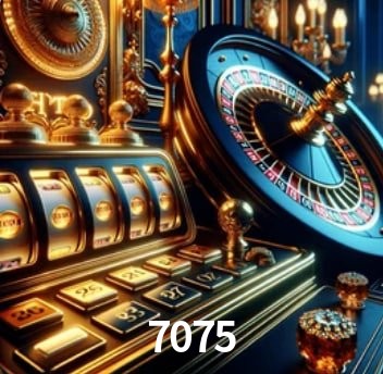 Mesa de Blackjack 7075