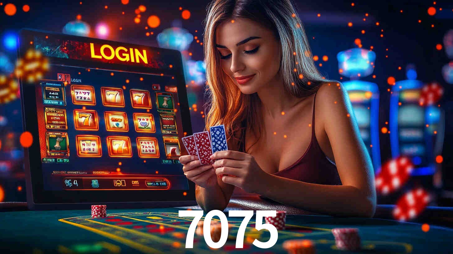 Bônus Generosos e Exclusivos no 7075 para Você!