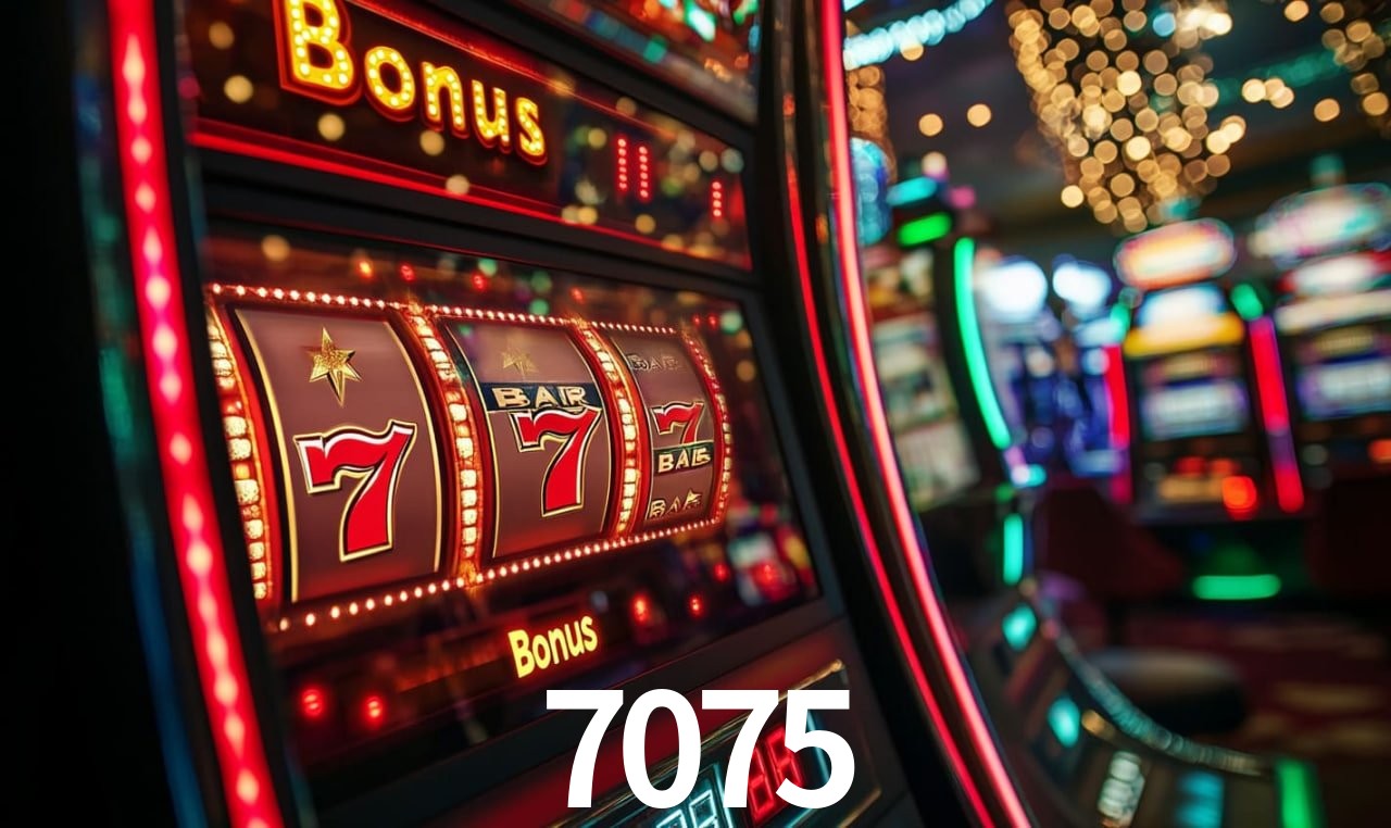 Mercados ao vivo e cash out na 7075